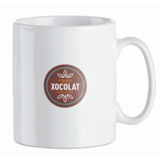 Taza sublimación en caja personalizada